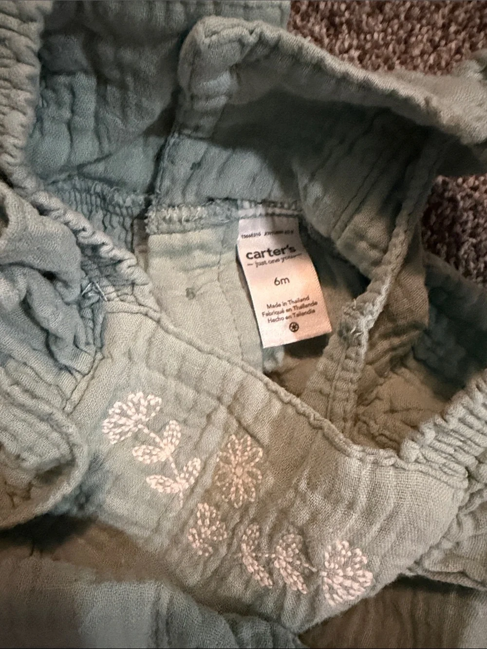 Baby girl 6 month bundle
